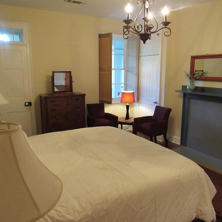 Bed and Breakfast Concord Quarters Natchez Exteriér fotografie