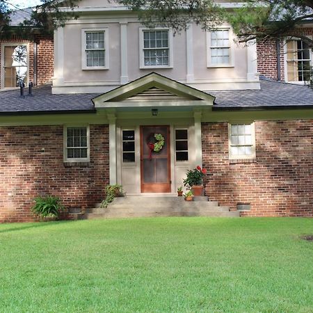 Bed and Breakfast Concord Quarters Natchez Exteriér fotografie