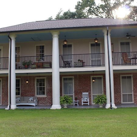 Bed and Breakfast Concord Quarters Natchez Exteriér fotografie