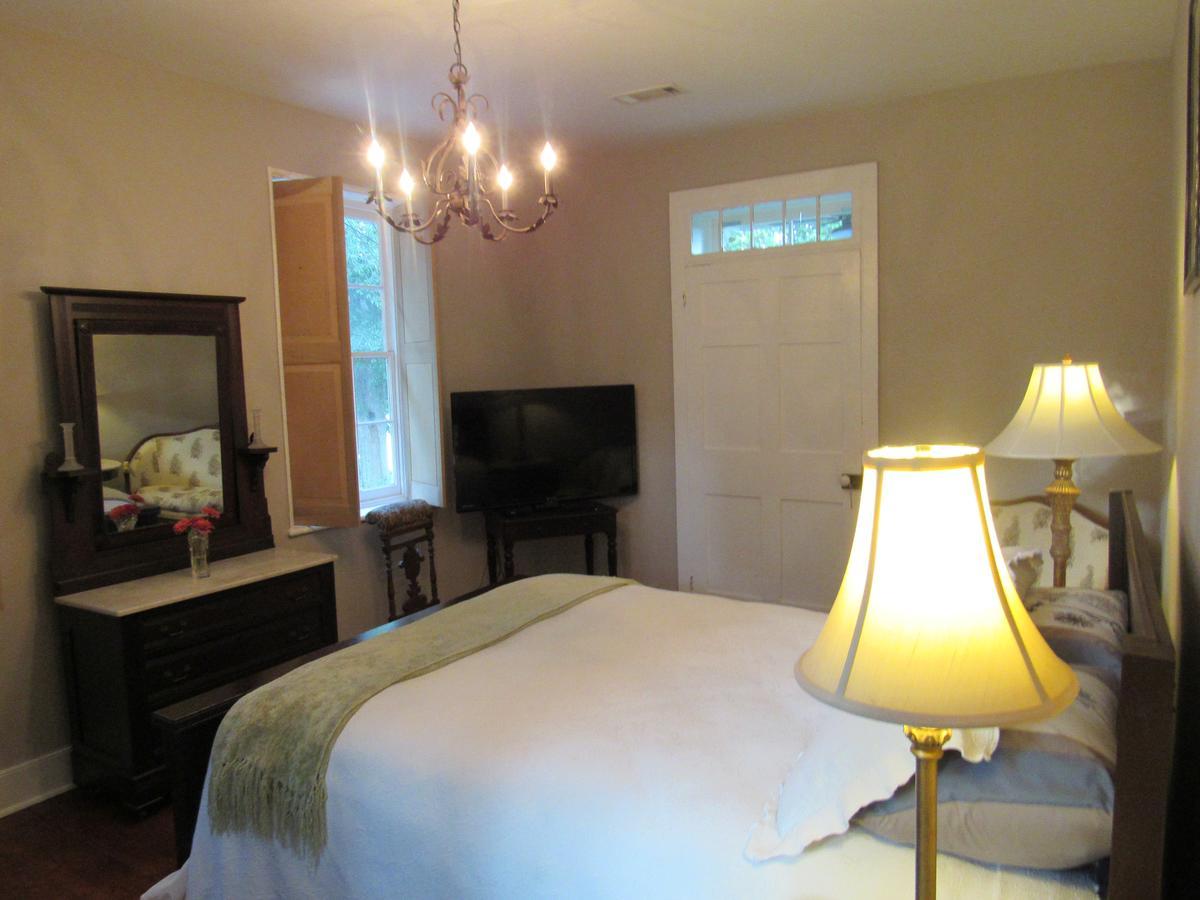 Bed and Breakfast Concord Quarters Natchez Exteriér fotografie