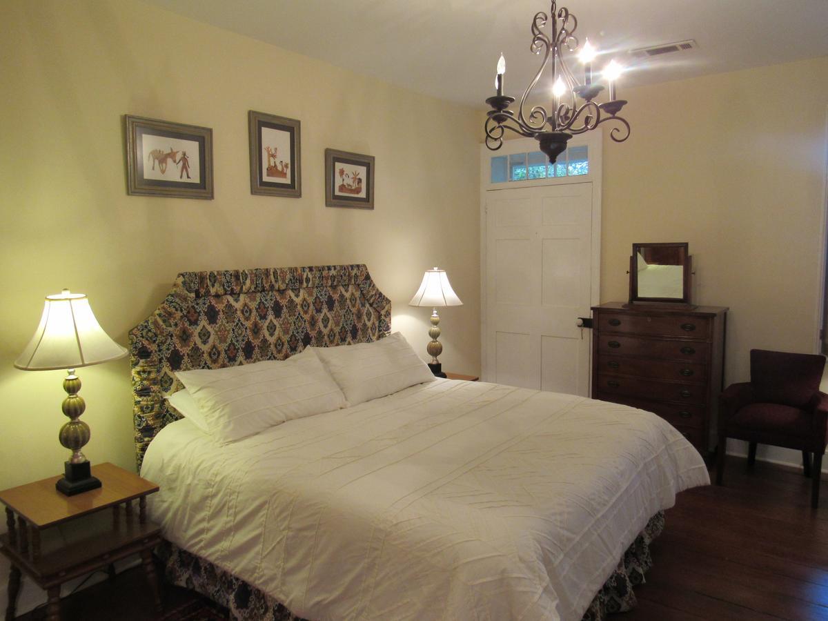Bed and Breakfast Concord Quarters Natchez Exteriér fotografie