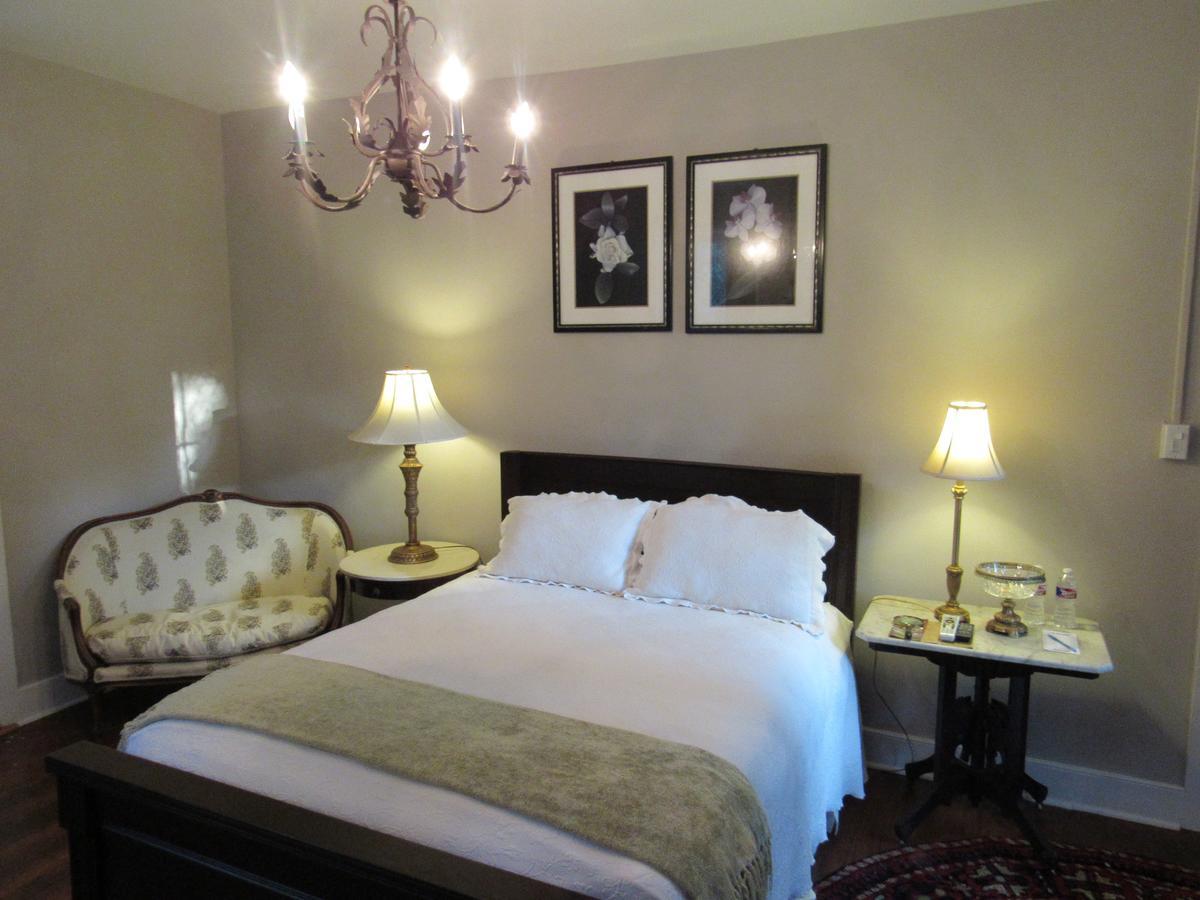 Bed and Breakfast Concord Quarters Natchez Exteriér fotografie