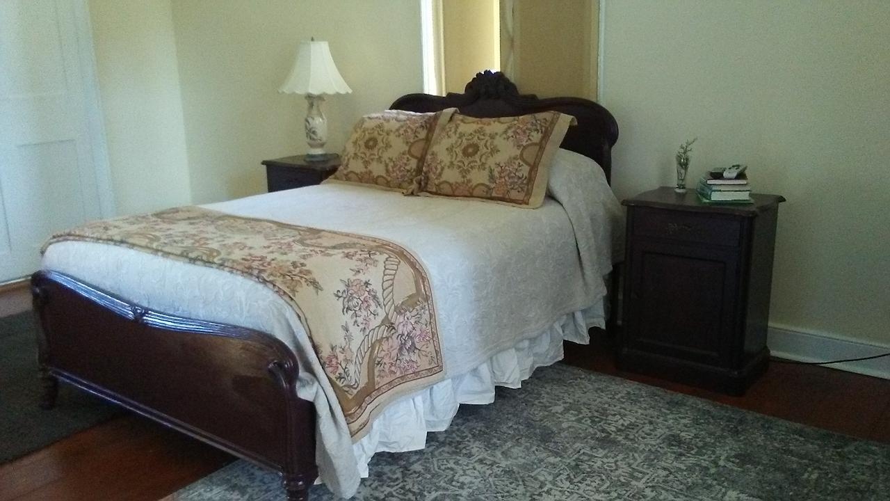 Bed and Breakfast Concord Quarters Natchez Exteriér fotografie