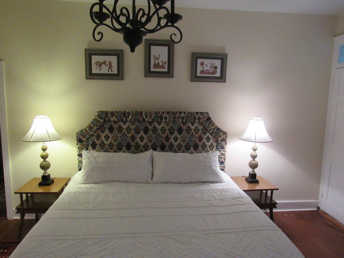 Bed and Breakfast Concord Quarters Natchez Exteriér fotografie