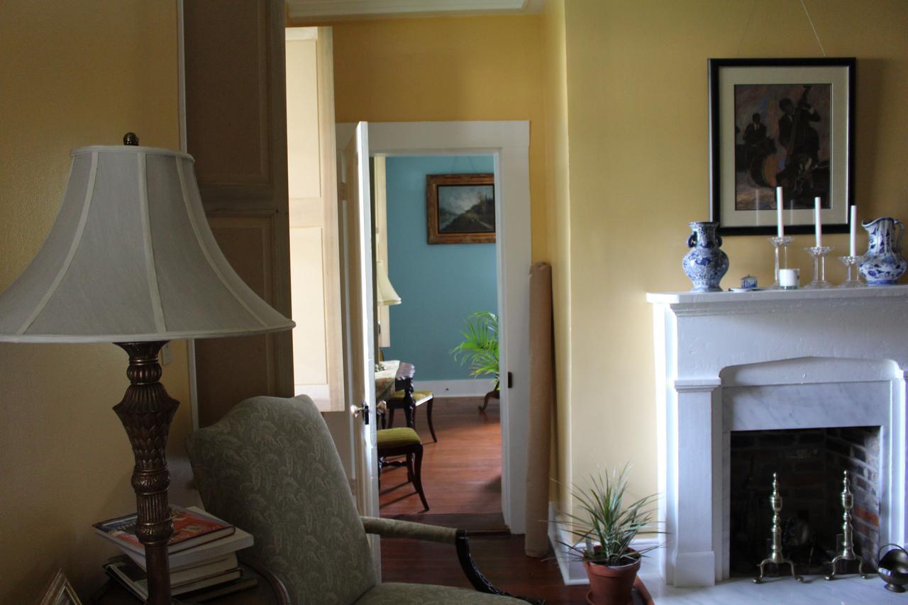 Bed and Breakfast Concord Quarters Natchez Exteriér fotografie