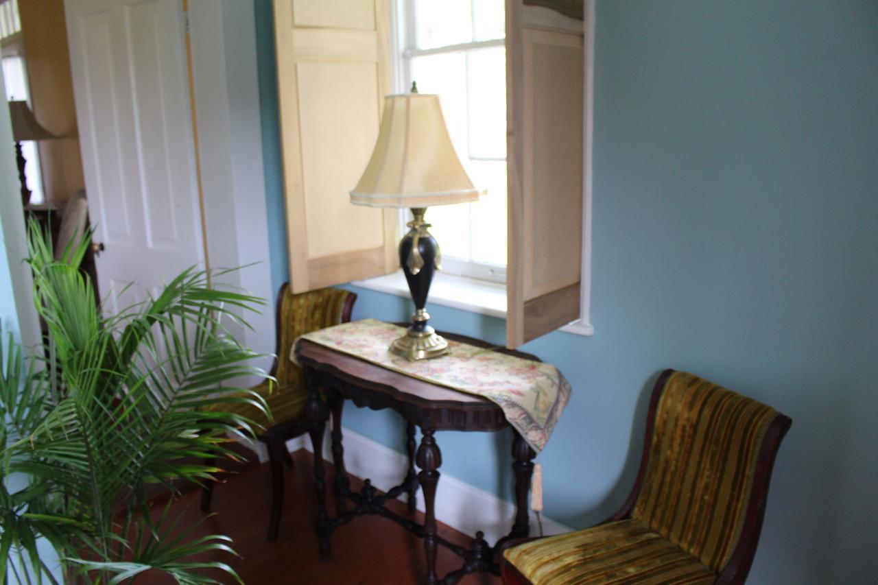 Bed and Breakfast Concord Quarters Natchez Exteriér fotografie