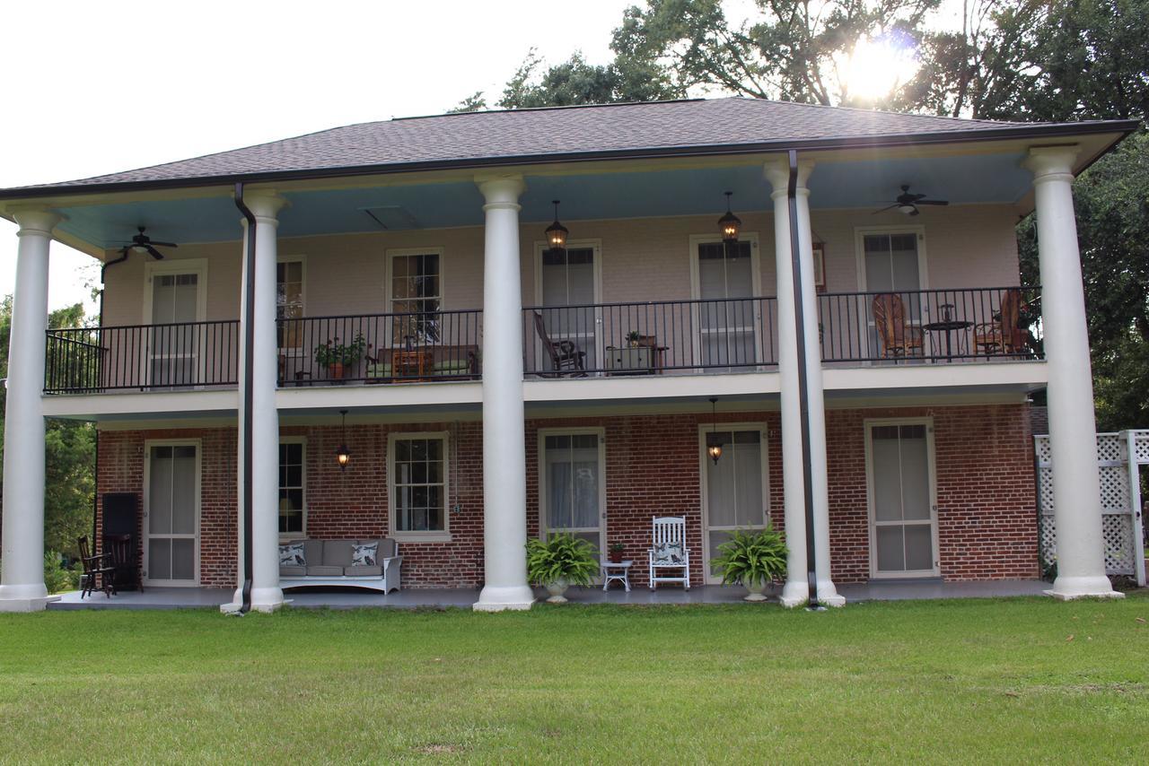 Bed and Breakfast Concord Quarters Natchez Exteriér fotografie