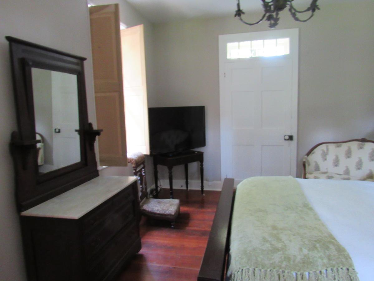 Bed and Breakfast Concord Quarters Natchez Exteriér fotografie