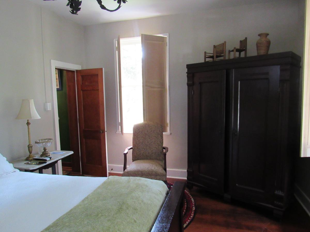 Bed and Breakfast Concord Quarters Natchez Exteriér fotografie