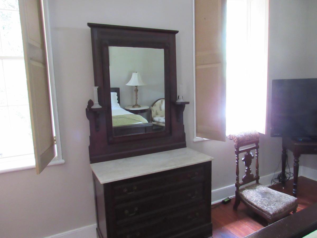 Bed and Breakfast Concord Quarters Natchez Exteriér fotografie