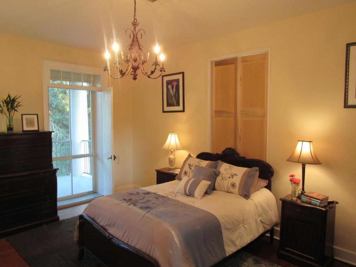 Bed and Breakfast Concord Quarters Natchez Exteriér fotografie