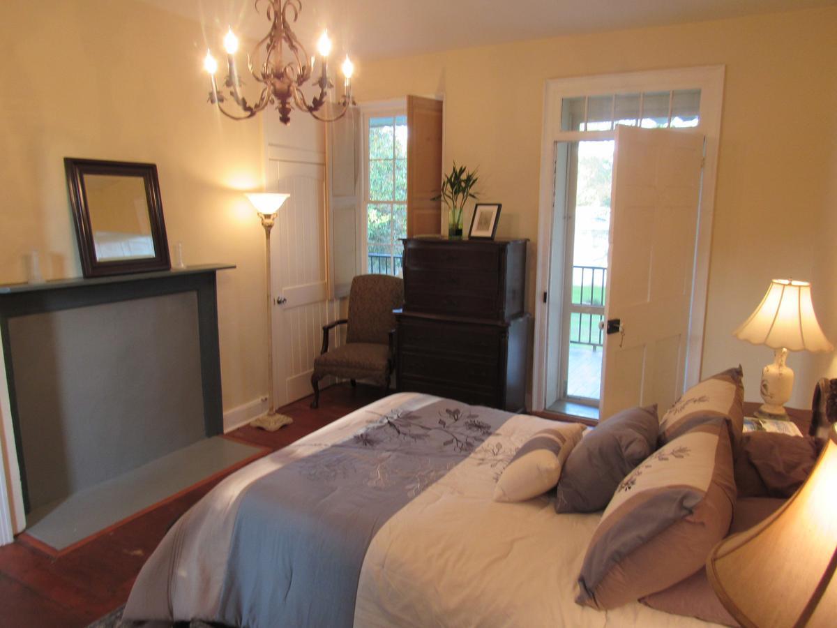 Bed and Breakfast Concord Quarters Natchez Exteriér fotografie