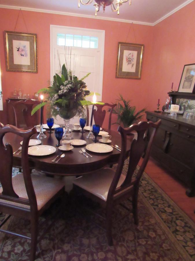 Bed and Breakfast Concord Quarters Natchez Exteriér fotografie