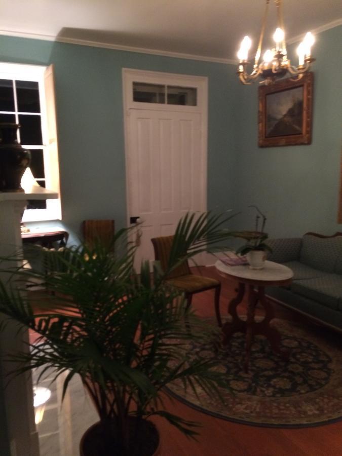 Bed and Breakfast Concord Quarters Natchez Exteriér fotografie